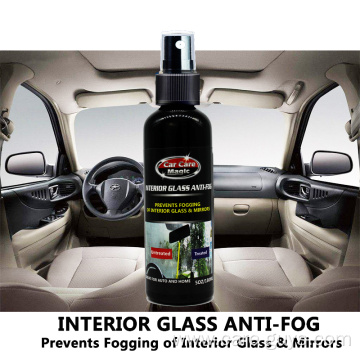 eyeglass cleaner anti fog spray for car windscreen